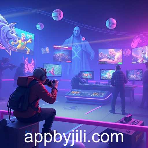 The Evolution of Online Gaming: Byjili's Impact